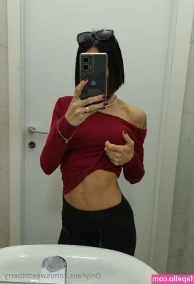sweetfitberry - Noční focení