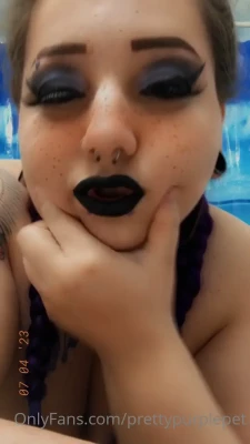 prettypurplepet - Do you like my tattoos