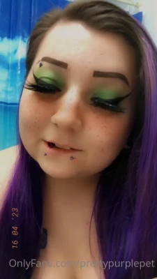 prettypurplepet - who s worshipping these babies