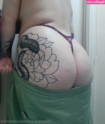 akumanome - That booty sway