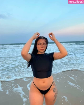 Lilith Cavaliere [ lilith-cavaliere-4 ] - Yu Like Da Nut Shot 👀😫