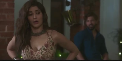Karishma Tanna [ karishma-tanna ] - My Panties Series Is Awesome