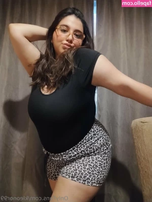kleonor99 - Body of a trans Goddess