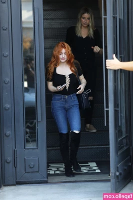 Ariel Winter [ ariel-winter ] - Halloween ELF  Love this holiday hahahahah     let me be your Candy