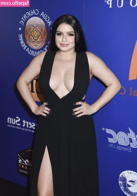 Ariel Winter [ ariel-winter ] - Original before add have a new camera coming every tip I have been