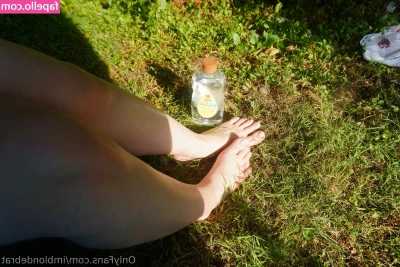 imblondebrat - And good morning