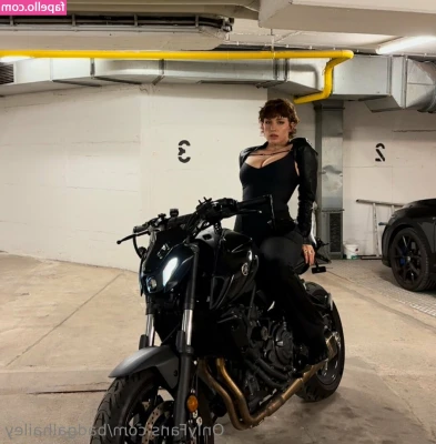 Badgalhailey [ badgalhailey-11 ] - so what do we have in store for today my pets? 😈