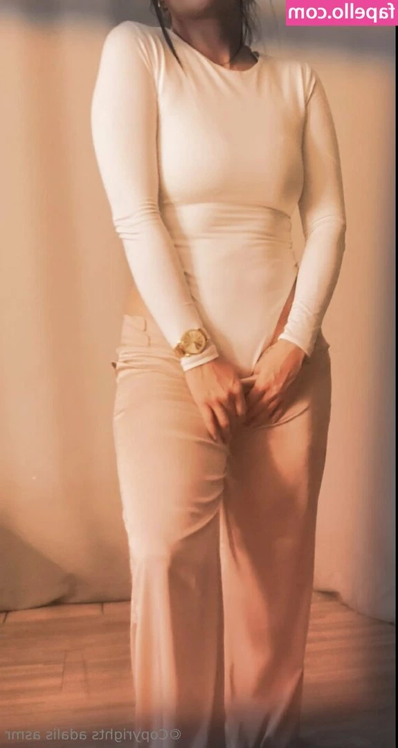 adalisasmr - WHO WANTS TO BE DADDY TONIGHT?