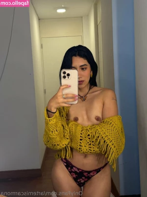 artemiscarmona [ artemiscarmona-4 ] - Anal Play Pleasures - Part 2 of 2  Oh my! That dildo felt wickedly