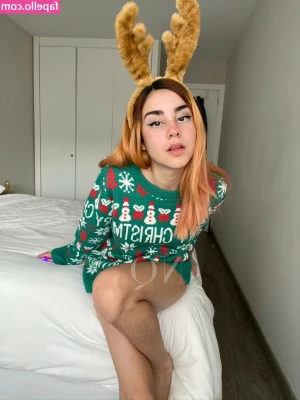 natyquimfree - In your bed waiting for you  love