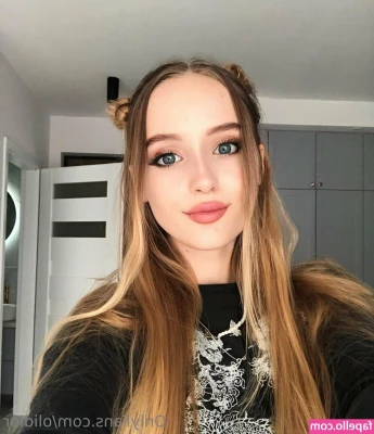 olidior - Feels like a no make-up kind of day :)