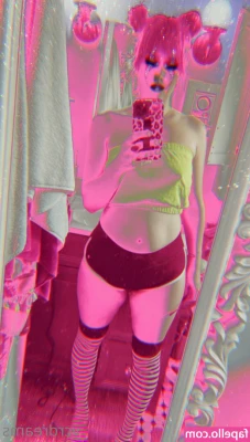 vcrdreams - I ve been a little naughty