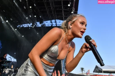 Zara Larsson [ zara-larsson ] - And maybe I’ll finally learn how to use a chair properly..in the