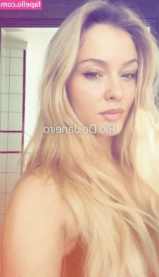 Zara Larsson [ zara-larsson ] - Your favorite pasta addict is growing juicy tits and a biiig belly part 2