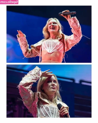 Zara Larsson [ zara-larsson ] - On our way to Denver if your in the Aurora area let ya know!