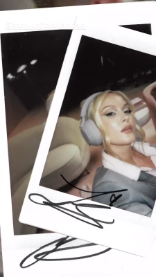 Zara Larsson [ zara-larsson ] - Hello everyone    I have a special treat for you today   a shower