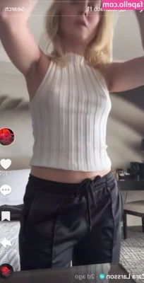 Zara Larsson [ zara-larsson ] - FaceTime calls     75 for 30 mins