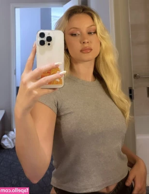 Zara Larsson [ zara-larsson ] - Workout time baby  want to cum with me