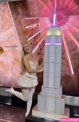 Zara Larsson [ zara-larsson ] - A Sexy UP Skirt Tease to get you horny!