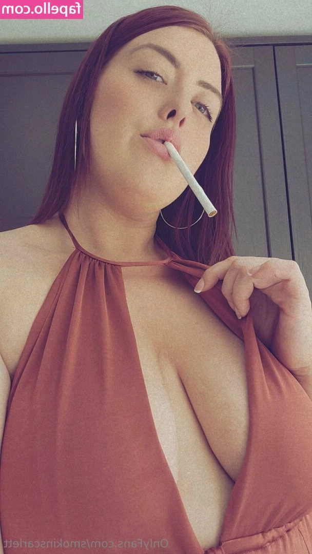 smokinscarlett - Subscribe to see MORE
