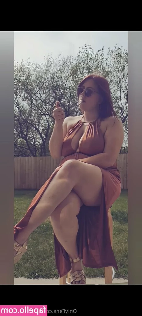 smokinscarlett - A proud moment