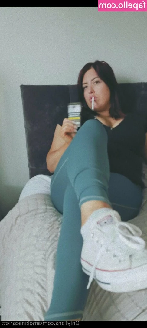 smokinscarlett - Good morning
