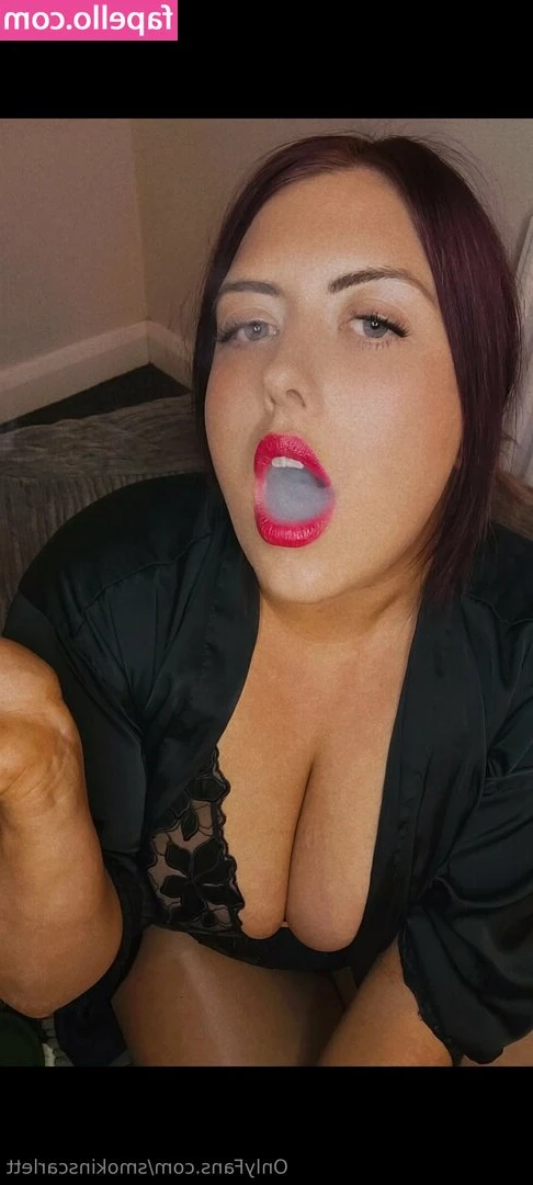 smokinscarlett - Get yer wabs out  it s Wednesday