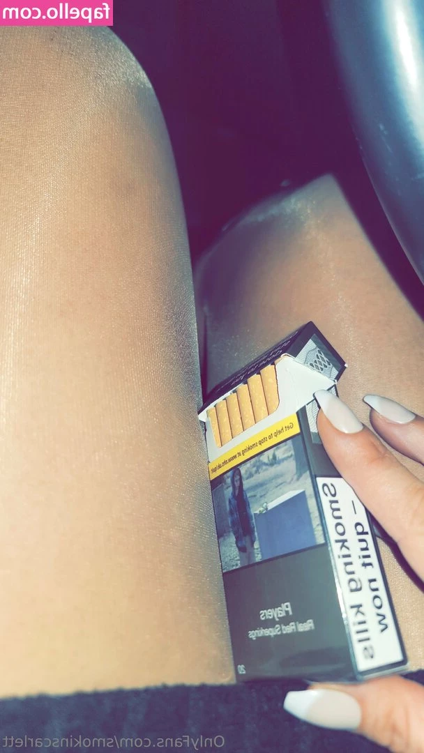 smokinscarlett - What color should I do next
