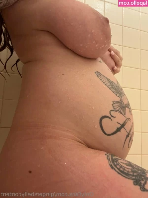 gingersbellycontent - Showing off why people call me Miss