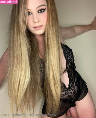 transmonstercock - What do you think of this dress? 😁