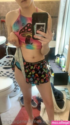 transguytyler - All dressed up for you