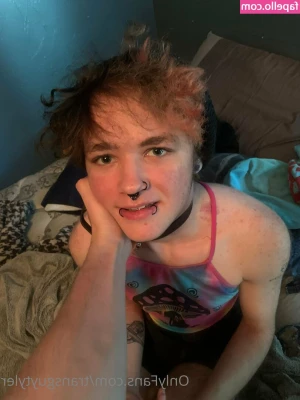 transguytyler - Tits for Days :P