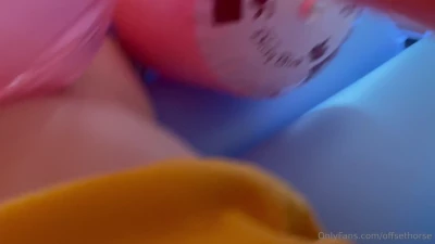 offsethorse - Would u spread my cheeks for me?🫣🦪💦