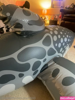 offsethorse - More of my xmas eve fun 🥰