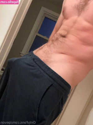 qevon - After gym   sweat a lot and my panties know it   you wanna see
