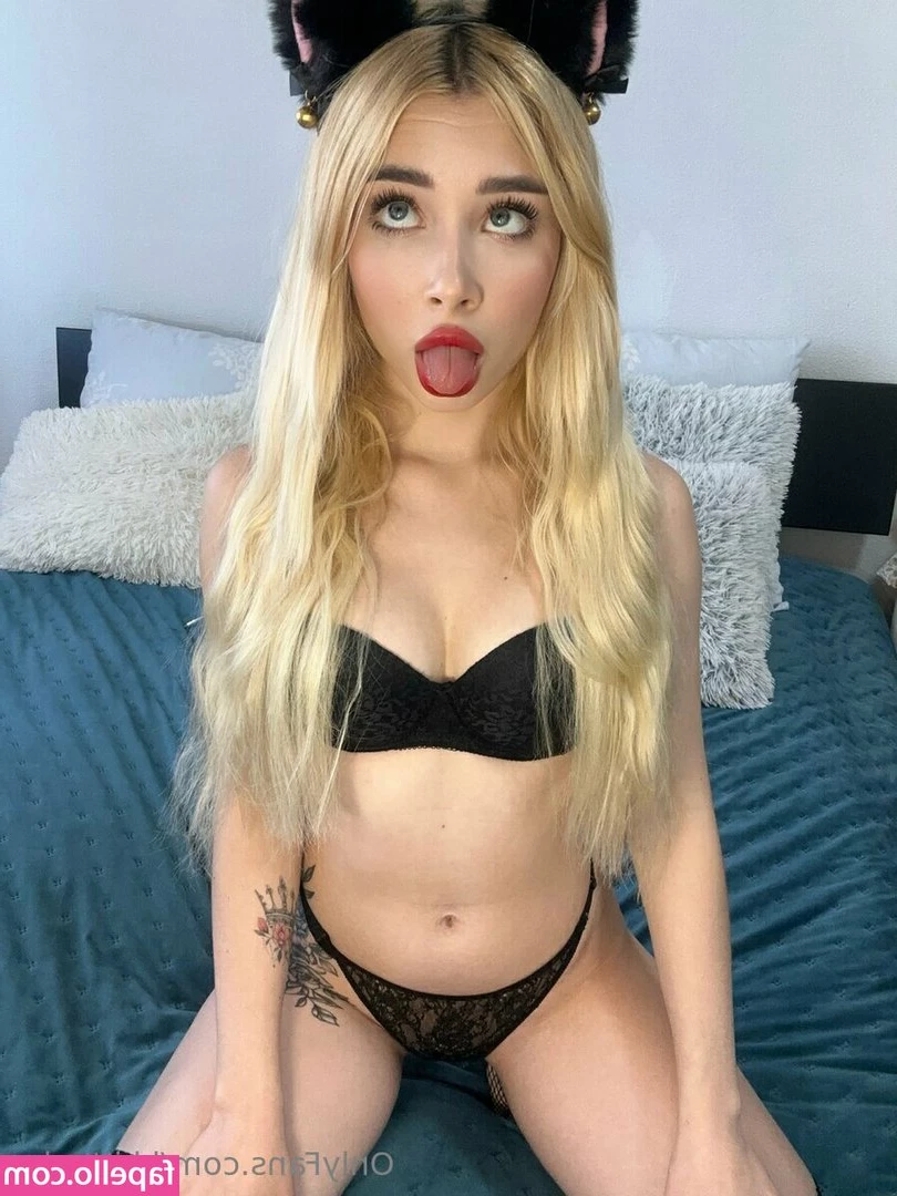kkittyshy - new hair who this