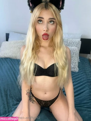 kkittyshy - new hair who this