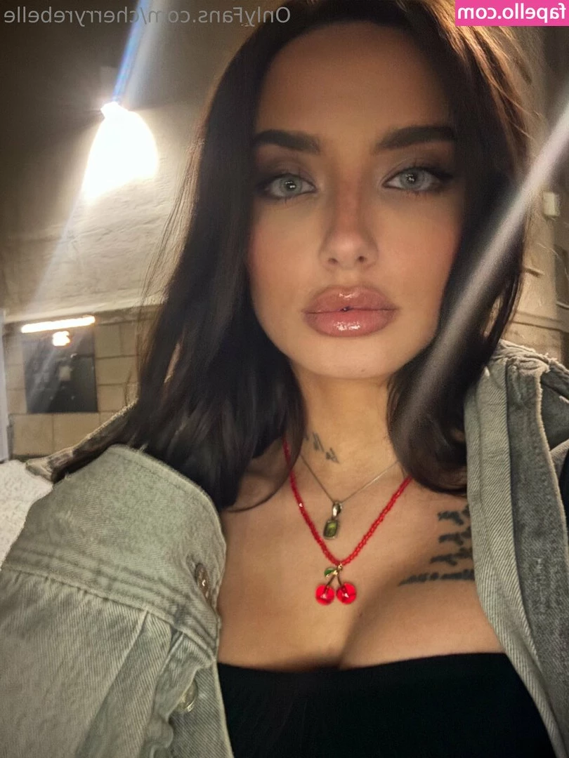 Cherryrebelle [ cherryrebelle-16 ] - I hope your day is as nice as my butt