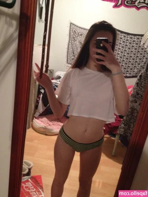 Julie Clark [ julie-clark ] - Nothing wrong with being a little bit frisky