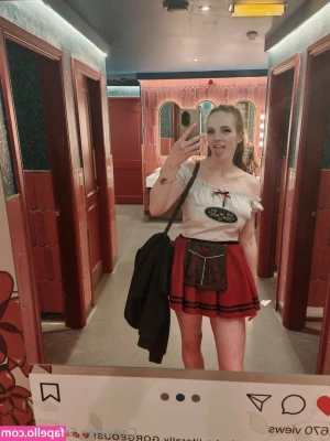 houseofrae - Back Dress Pink Toes  Posing on my chest at the end of the bed for a