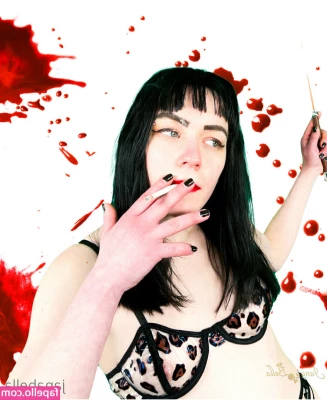 janabella - I have a body that was made to fuck. Face of an angel. And a mind of