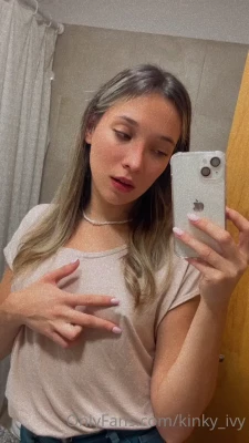 kinky_ivy [ kinky-ivy ] - Best way to end the night