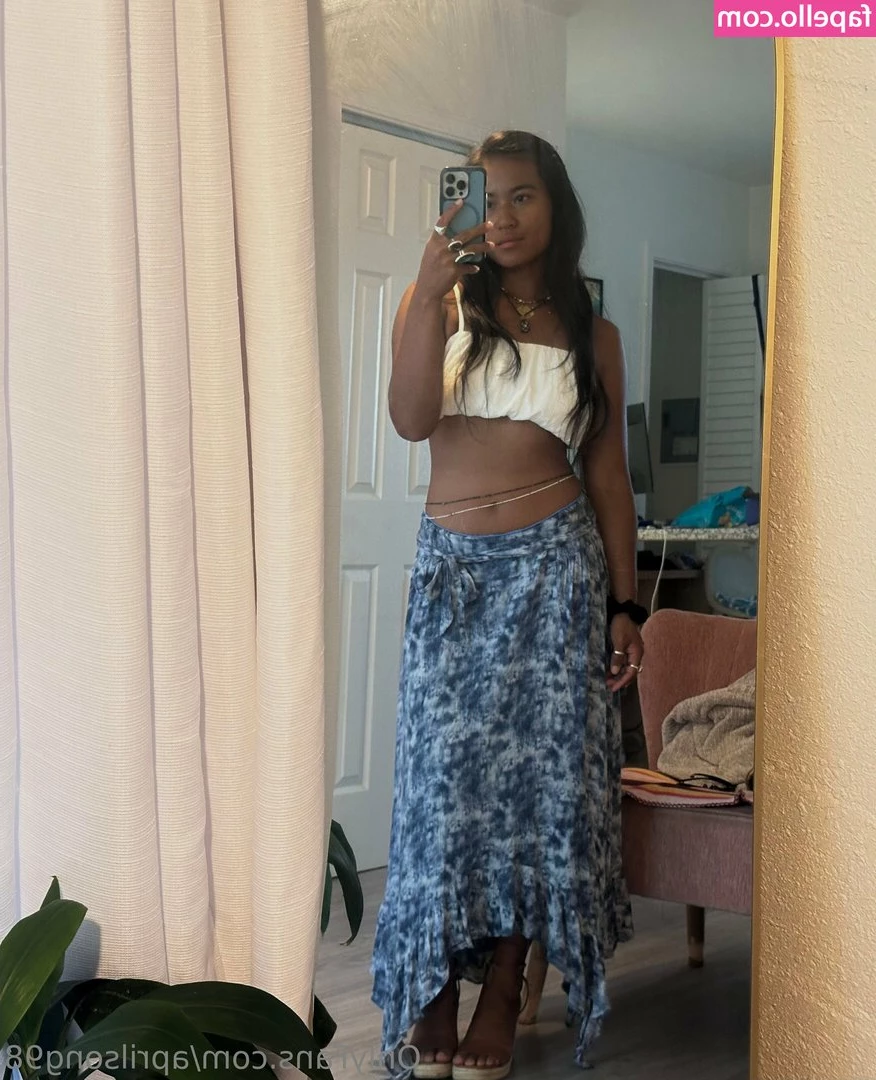 aprilsong98 - Running some errands today ❤️  I'll be checking messages as soon