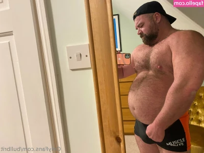 bullbrit - Do whatever it takes to keep Me happy. Finger your ass, suck a dildo,