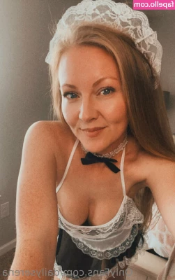 Dailyserena - When it gets dark, it’s time to do …… what? 😈