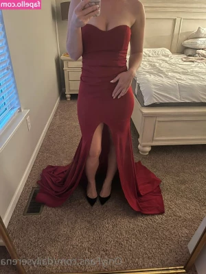 Dailyserena - trim trim  sorry for delay was my surprise bday party last night  had