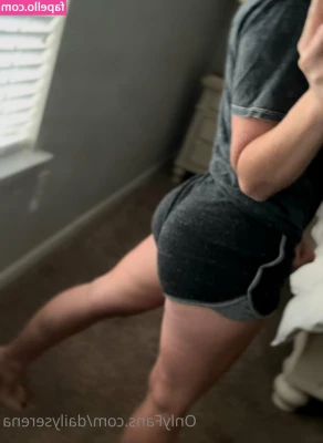 Dailyserena - I'm ready to shoot content again!!😜