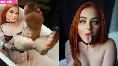 bustyxl - Red lips, have a filthy prize 💋