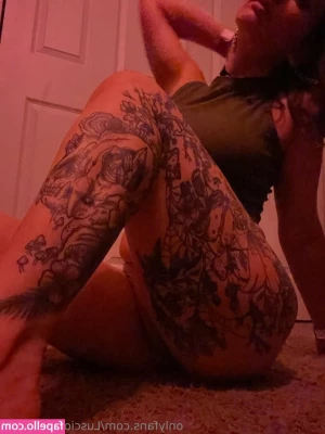 lusciousxlucifree - everything is no right now