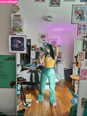 calciferpromo - im baaaaack  did you miss me  i hope you like my new hair
